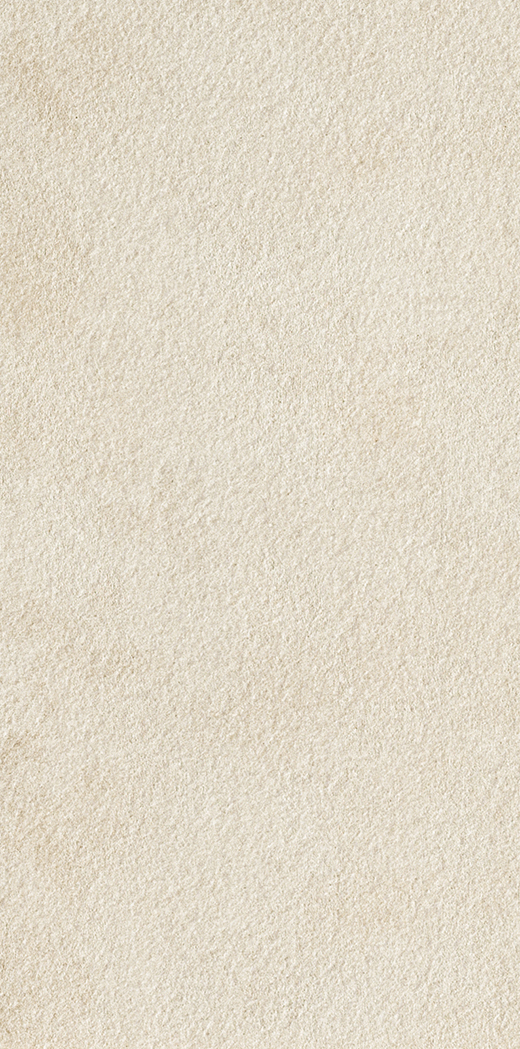 Industry Ivory Bushhammered 12"x24 | Through Body Porcelain | Floor/Wall Tile