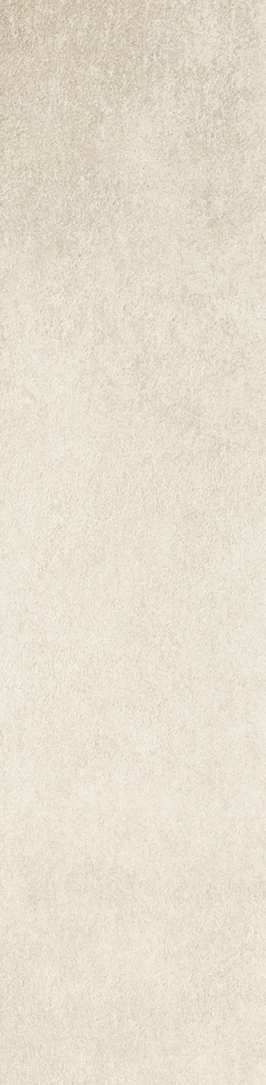 Industry Ivory Soft 8"x32 | Through Body Porcelain | Floor/Wall Tile