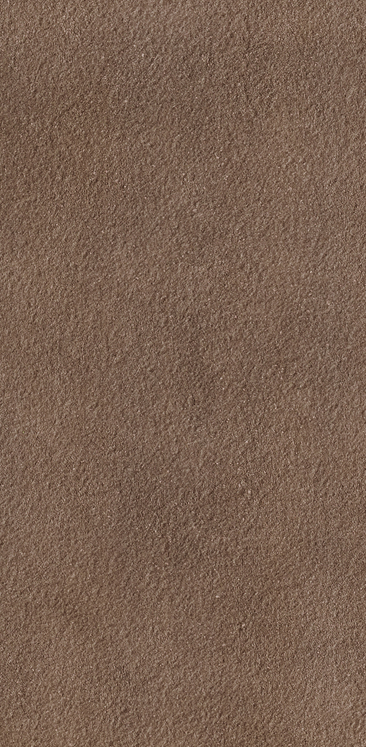 Industry Moka Bushhammered 12"x24 | Through Body Porcelain | Floor/Wall Tile