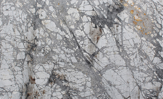 Invisible Grey Slab Invisible Grey Leather 3cm | Marble | Slab