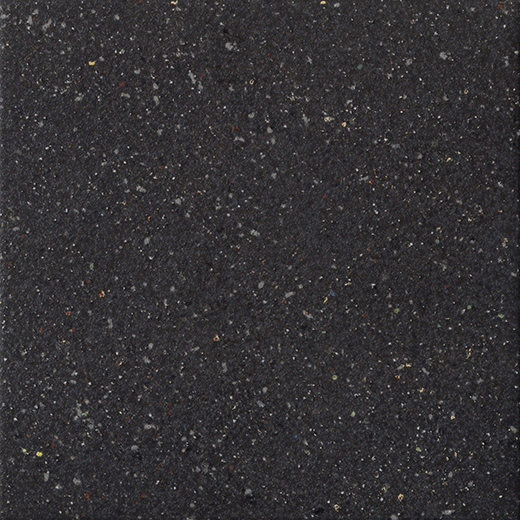 Iridian Black Pepper 8"x8" | Glazed Porcelain | Floor/Wall Tile
