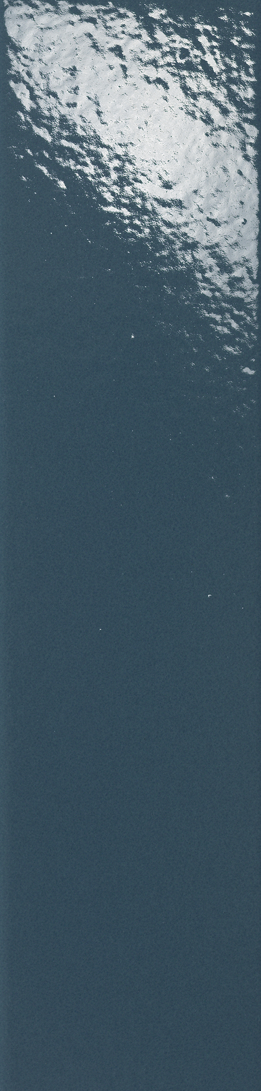 Iridian Blue High Gloss 2.5"x10" | Glazed Porcelain | Floor/Wall Tile