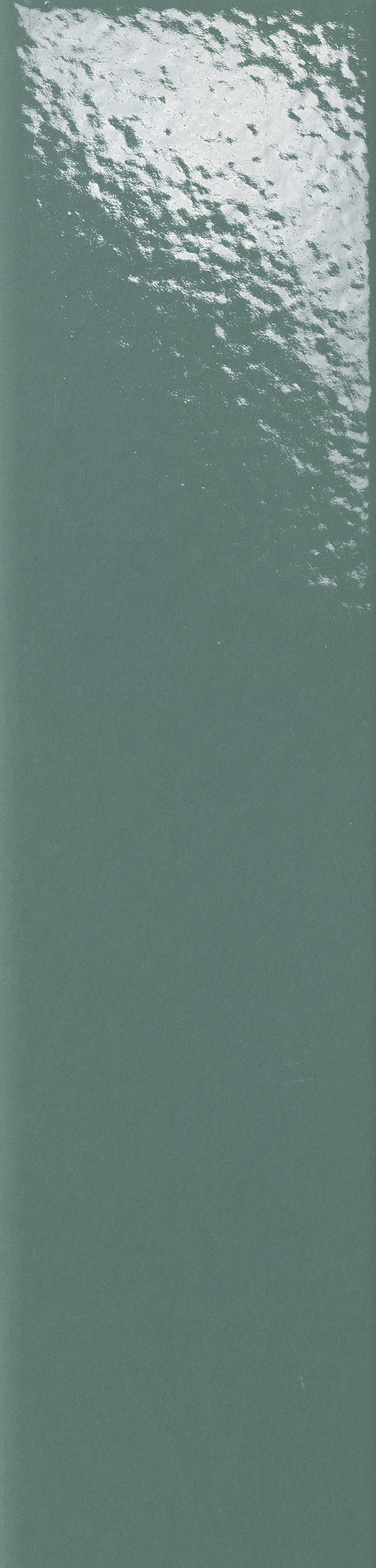 Iridian Green High Gloss 2.5"x10" | Glazed Porcelain | Floor/Wall Tile