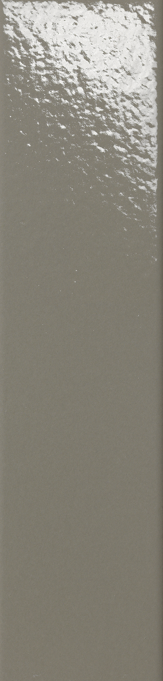 Iridian Grey High Gloss 2.5"x10" | Glazed Porcelain | Floor/Wall Tile