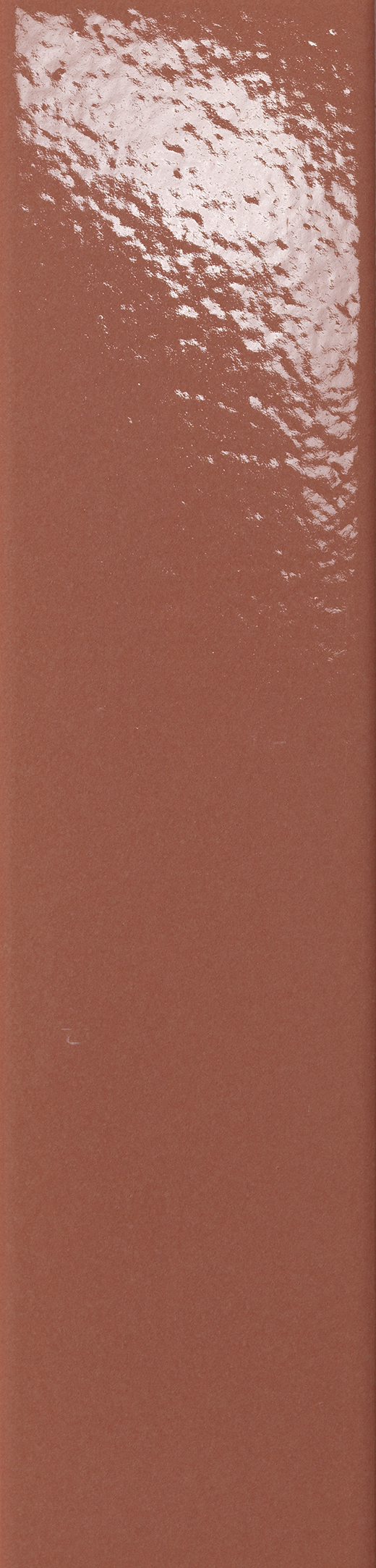 Iridian Red High Gloss 2.5"x10" | Glazed Porcelain | Floor/Wall Tile