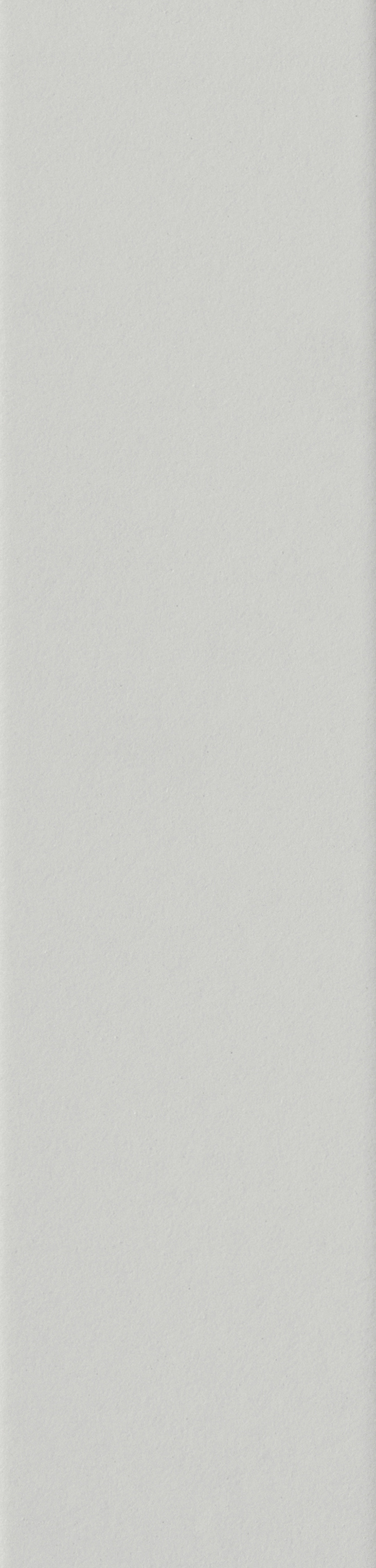 Iridian White Matte 2.5"x10" | Glazed Porcelain | Floor/Wall Tile