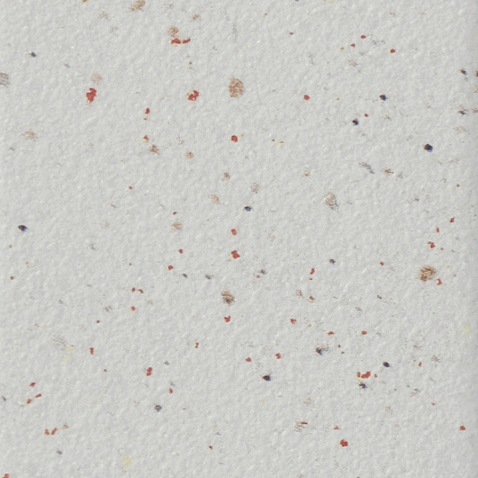 Iridian White Pepper 8"x8" | Glazed Porcelain | Floor/Wall Tile