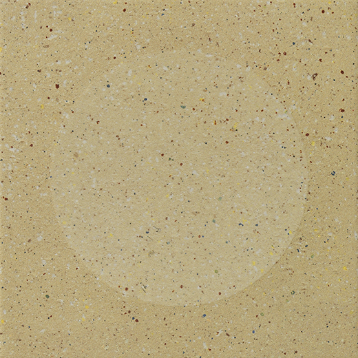 Iridian Yellow Matte/Glossy Mix 8"x8" Bubble Deco Yellow | Glazed Porcelain | Floor/Wall Decorative