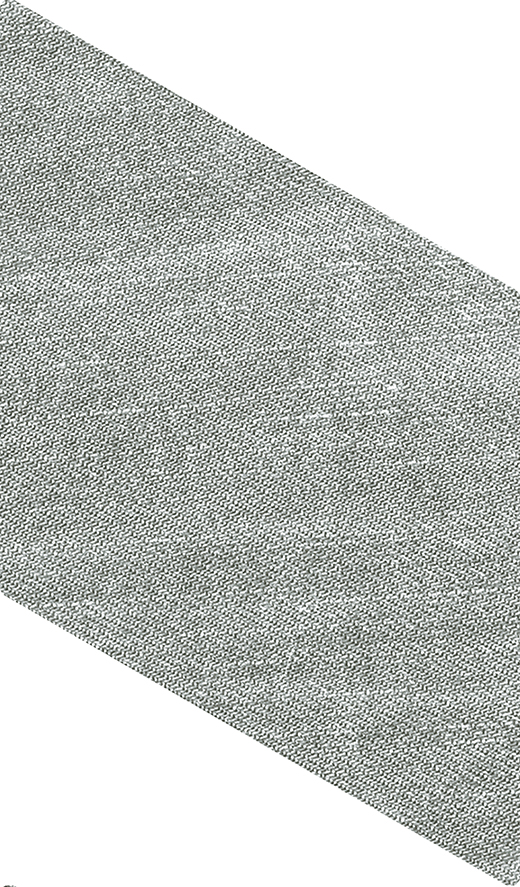 Outlet Jeans Grey Matte 5.5"x9.5" Diamond | Glazed Porcelain | Floor/Wall Tile