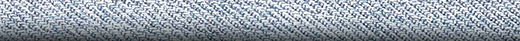 Outlet Jeans Blue Matte 5.5" Quartino | Glazed Porcelain | Trim