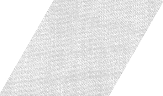 Outlet Jeans White Matte 5.5"x9.5" Diamond | Glazed Porcelain | Floor/Wall Tile