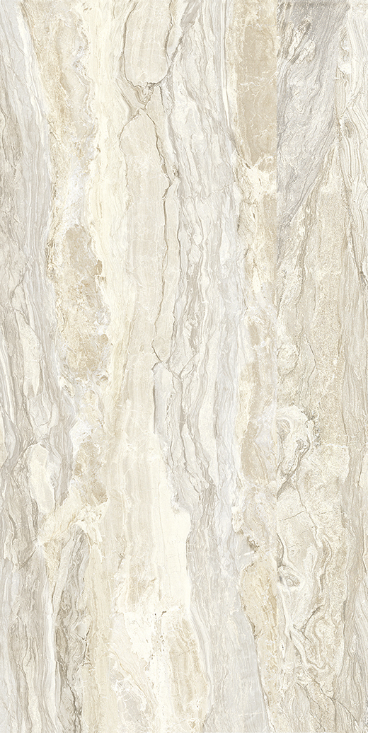 Jewelstone Ivory Polished 12"X24 | Color Body Porcelain | Floor/Wall Tile