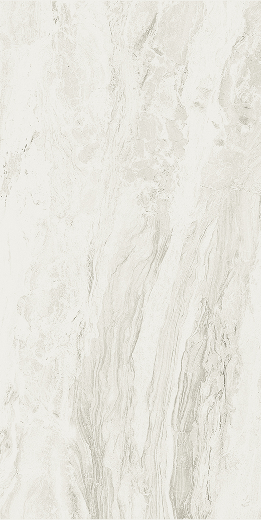 Jewelstone White Polished 12"X24 | Color Body Porcelain | Floor/Wall Tile