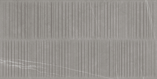 Journey Argent Matte 24"X48" Deco Argent | Color Body Porcelain | Wall Decorative
