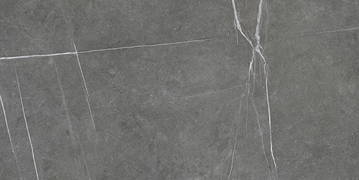 Outlet Journey Noir Matte 12"X24 | Color Body Porcelain | Floor/Wall Tile