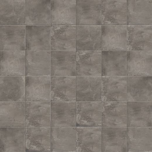 Kilostone Plumb Polished 2"x2" (12"x12" Mosaic Sheet) | Color Body Porcelain | Floor/Wall Mosaic