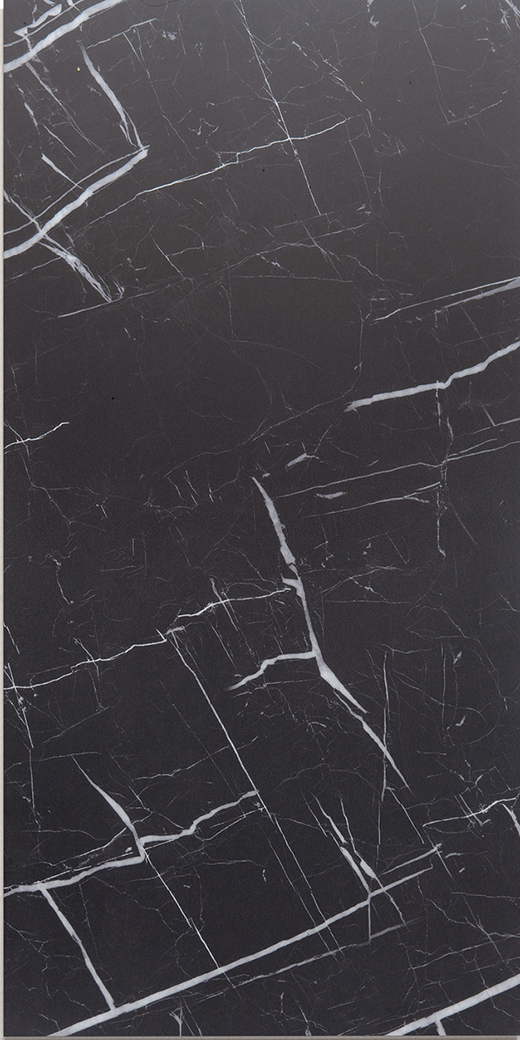 Kobra | SPC Click Nero Marquina Smooth 12"X24 | Spc Luxury Vinyl | Floor Tile