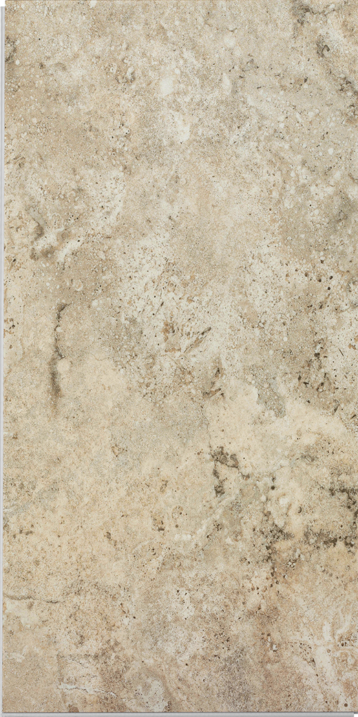 Kobra | SPC Click Travertine Smooth 12"X24 | Spc Luxury Vinyl | Floor Tile