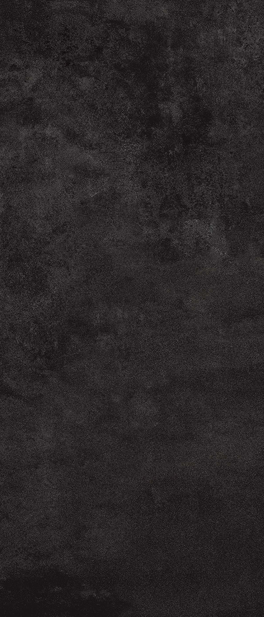 Koncrete Collection Slabs Tarmac Matte 48"x110 | Through Body Porcelain | Slab