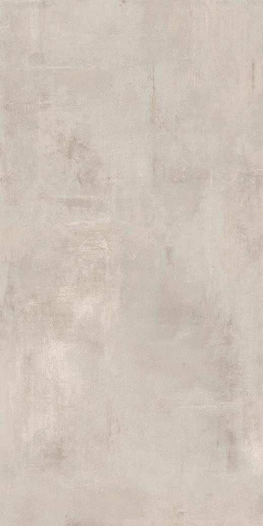 Koncrete Collection Slabs White Matte 48"x96 | Through Body Porcelain | Slab