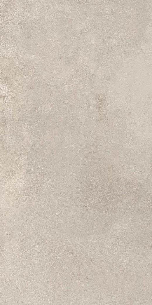 Koncrete Collection Slabs White Matte 63"x126 | Through Body Porcelain | Slab