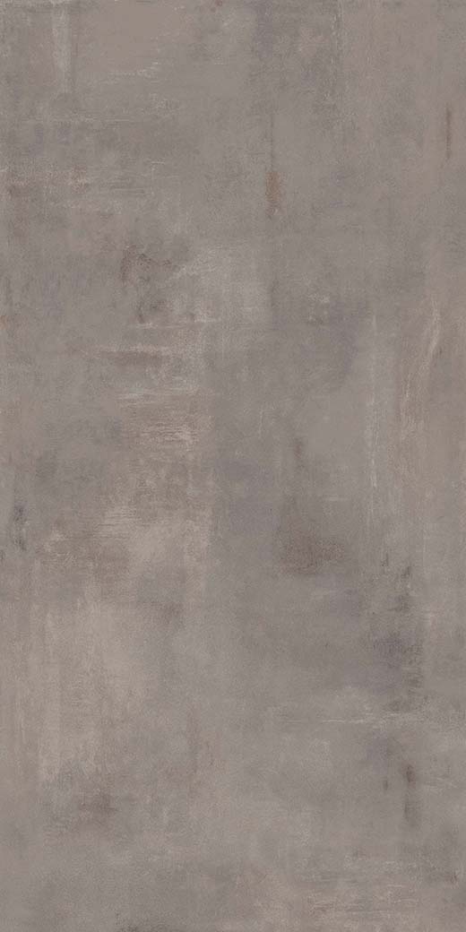 Koncrete Grey Matte 48"x96 | Through Body Porcelain | Slab