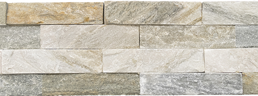 Ledgerstone Beachwalk Honed 6"x24 | Quartzite | Wall Tile