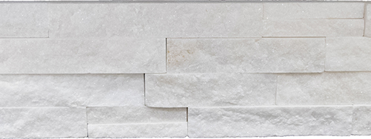 Ledgerstone Glacier Honed 6"x24 | Quartzite | Wall Tile