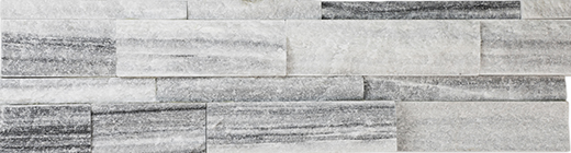 Ledgerstone Nordic Crystal Honed 6"x24 | Quartzite | Wall Tile