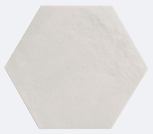 Outlet Lena Beige - Outlet Matte 8" Hexagon | Glazed Extruded Porcelain | Floor/Wall Tile
