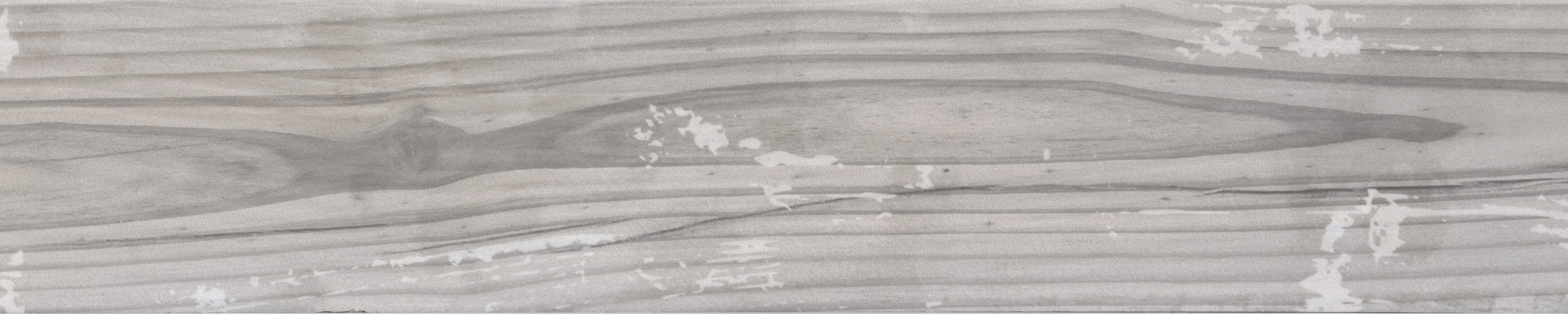 Link Wood Grigio Matte 2.4"X11.8 | Glazed Porcelain | Floor/Wall Tile