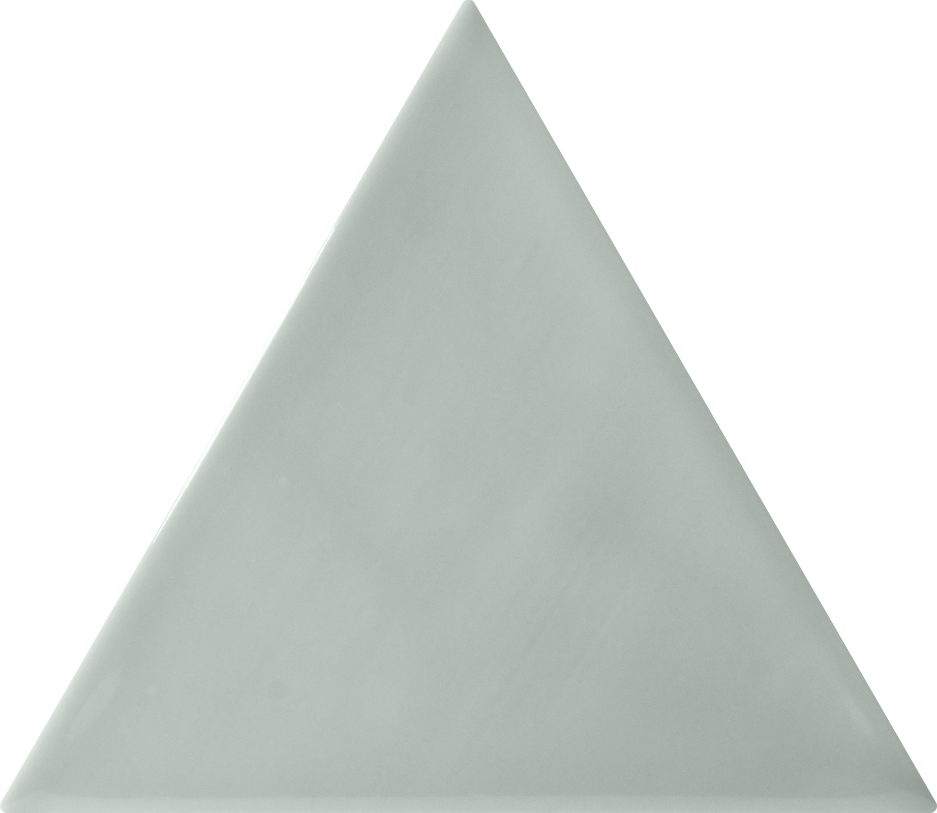 Link Acquamarina Glossy 5.2"X4.5" Triangle | Ceramic | Wall Tile