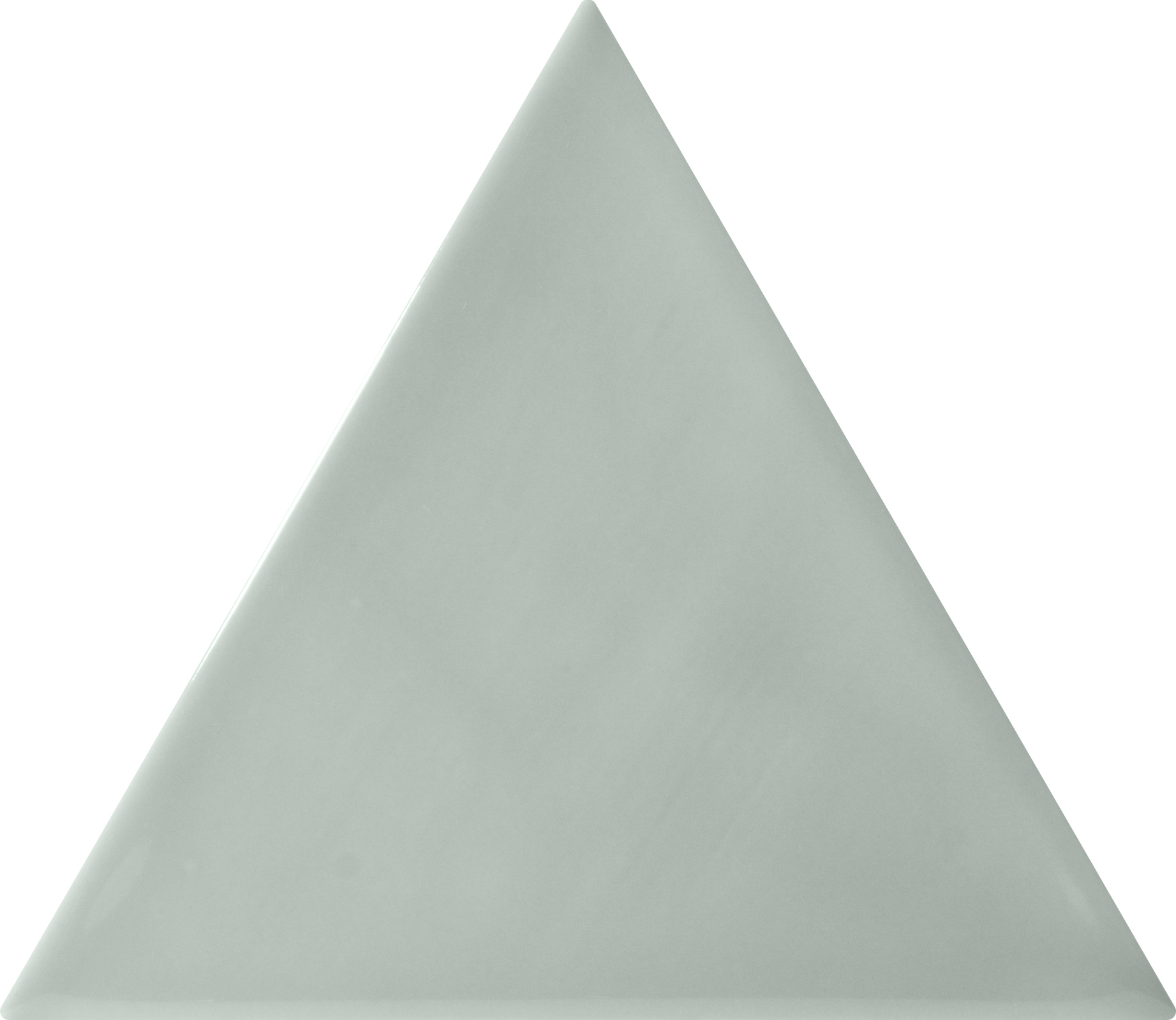 Link Acquamarina Glossy 5.2"X4.5" Triangle | Ceramic | Wall Tile