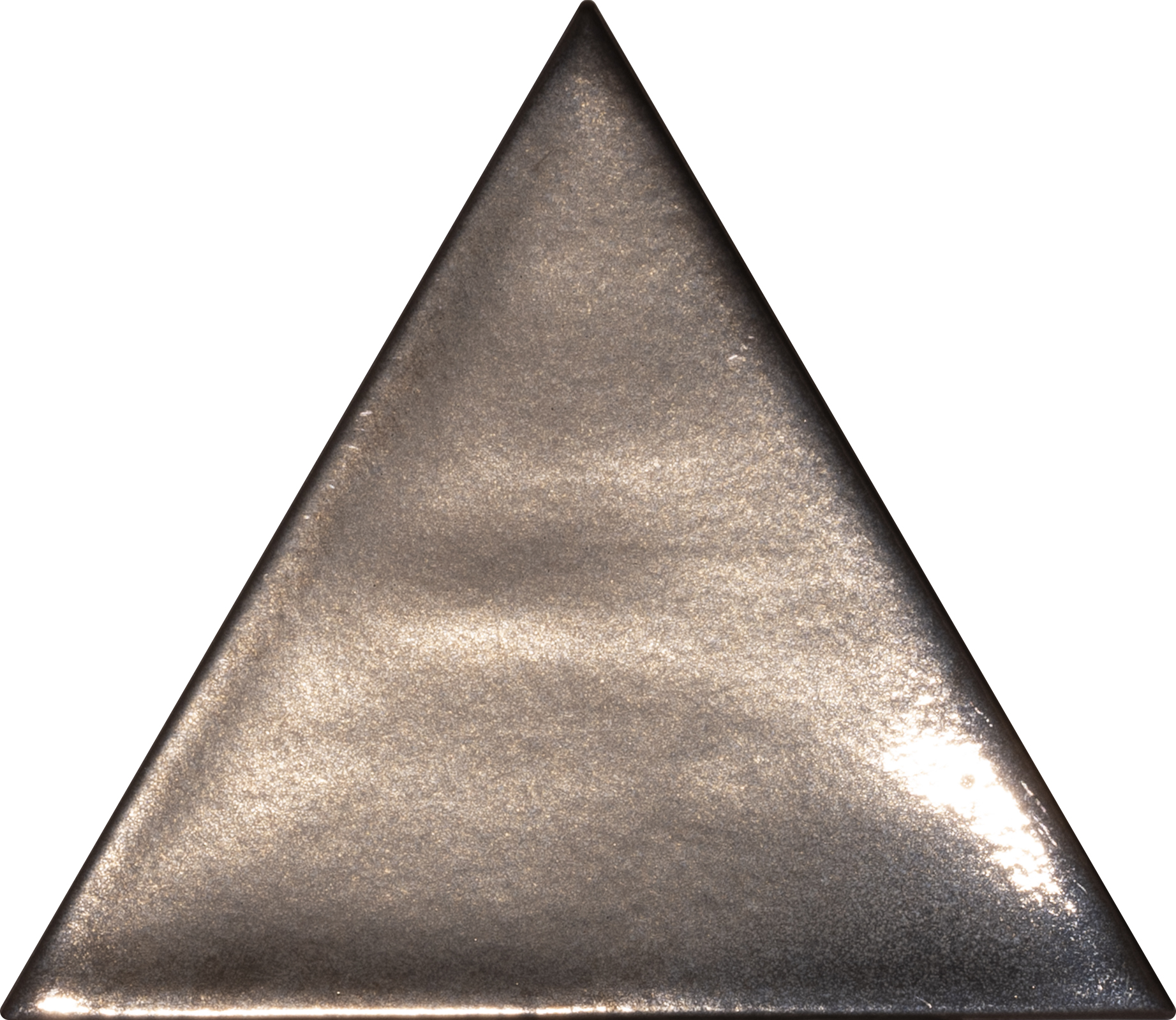 Triangle Rhinestone Tray