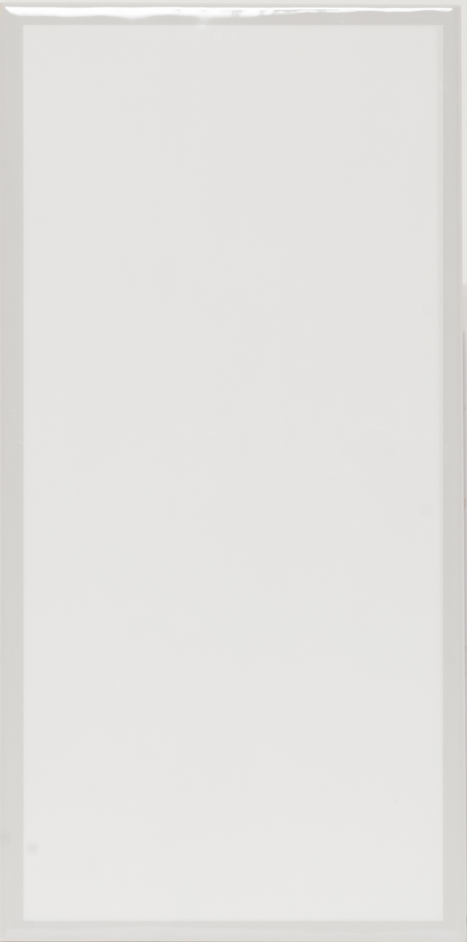 Link Grigio Chiaro Glossy 5.2"X10.5" Deco | Ceramic | Wall Decorative