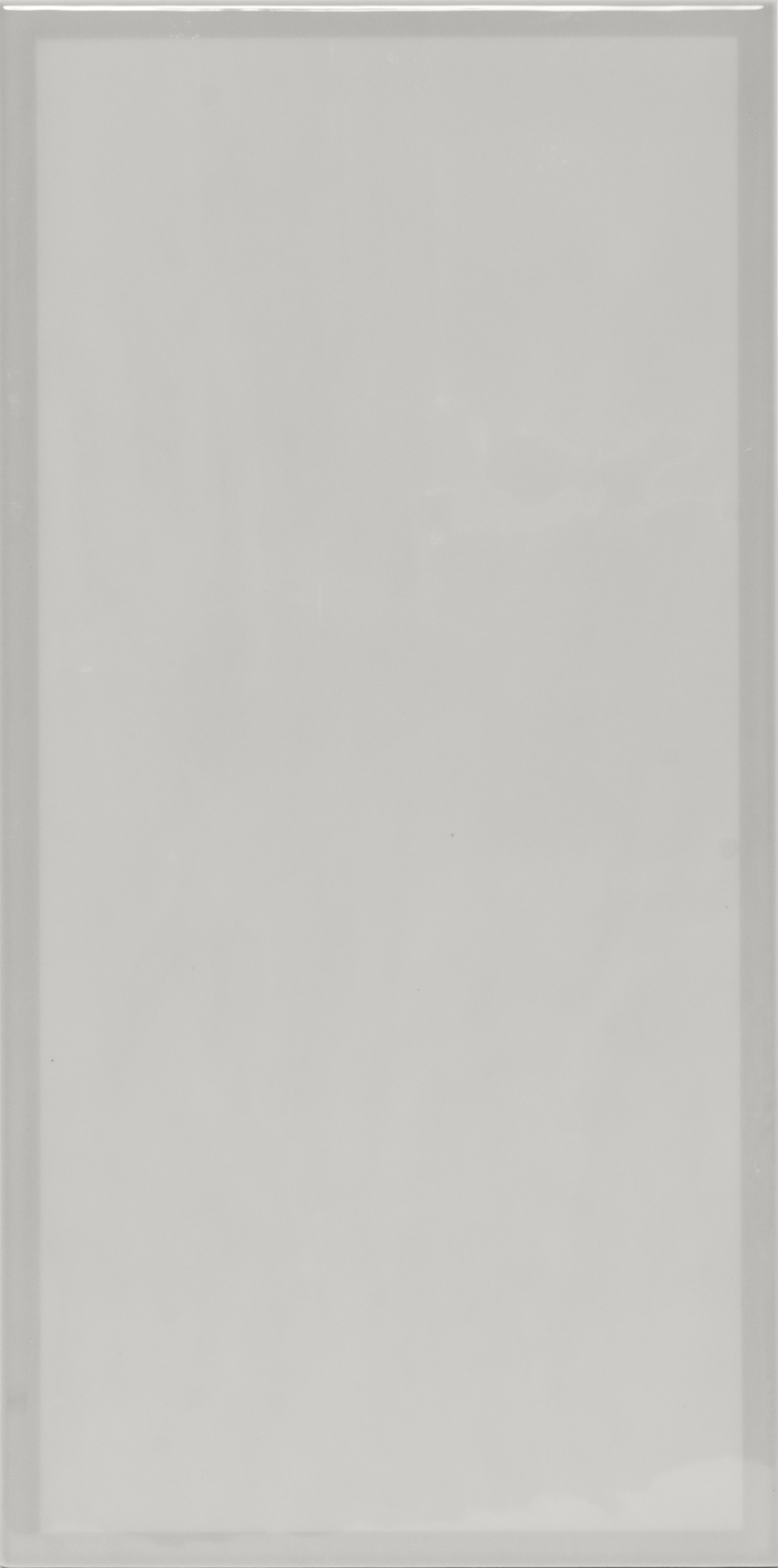 Link Grigio Medio Glossy 5.2"X10.5" Deco | Ceramic | Wall Decorative