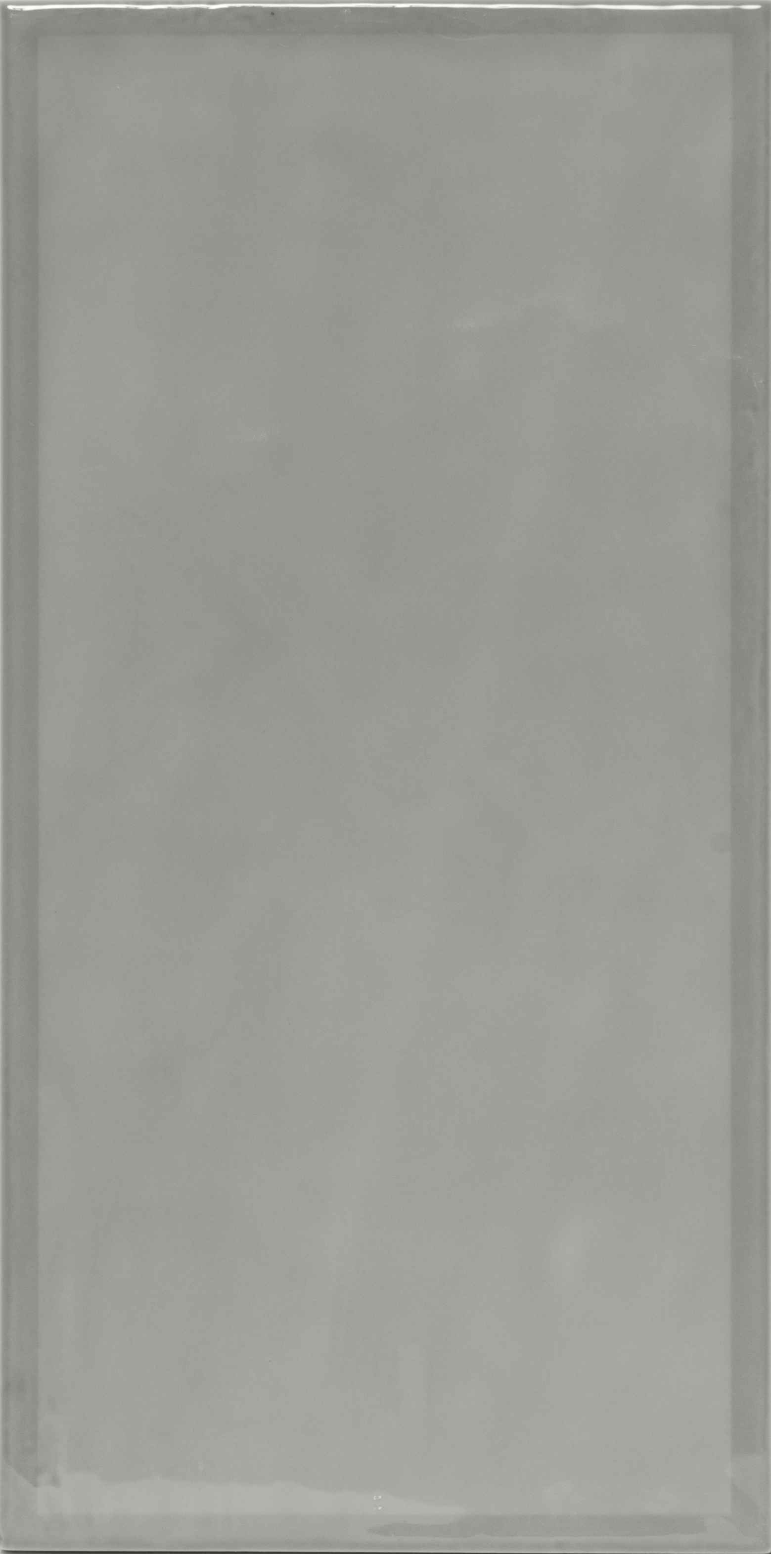 Link Grigio Scuro Glossy 5.2"X10.5" Deco | Ceramic | Wall Decorative