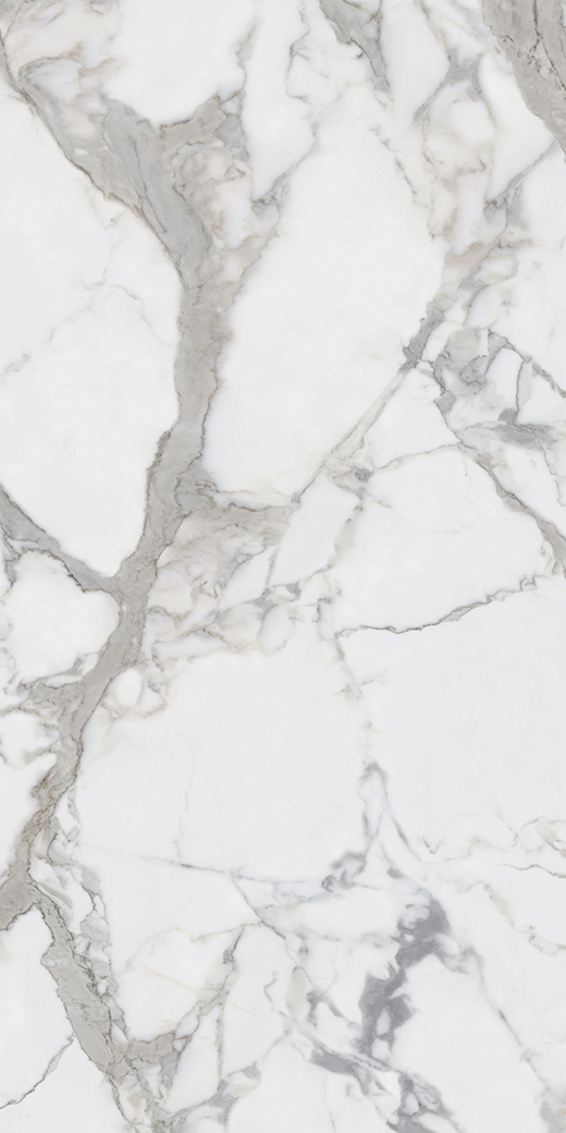 Livorno Collection Slabs Bernini Classico Polished 120"x60 | Color Body Porcelain | Slab