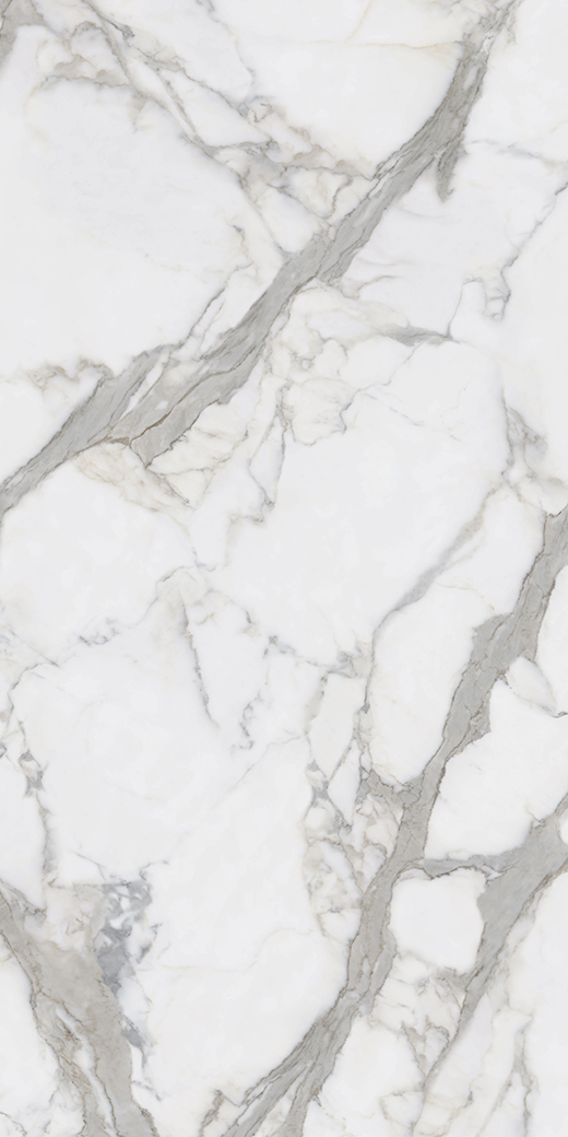 Livorno Collection Slabs Bernini Classico Polished 126"x60" B | Color Body Porcelain | Slab