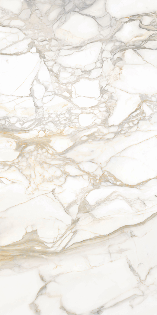 Livorno Bernini Oro Polished 30"X60" 6mm | Color Body Porcelain | Floor/Wall Tile