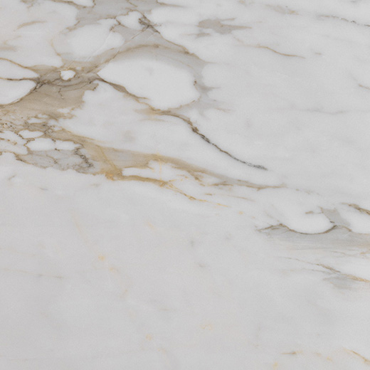 Luxury Imperial Gold Calacatta Polished 24"X24 | Color Body Porcelain | Floor/Wall Tile