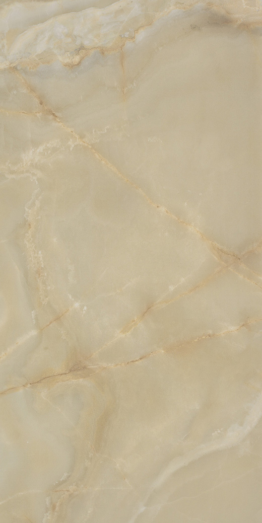 Luxury Opulent Beige Onyx Polished 24"X48 | Color Body Porcelain | Floor/Wall Tile