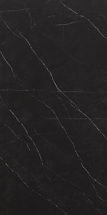 Premium Porcelain Tile, 4 x 4 Solid Matt Black -, HINTEX