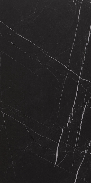 Luxury Regal Black Polished 12"X24 | Color Body Porcelain | Floor/Wall Tile