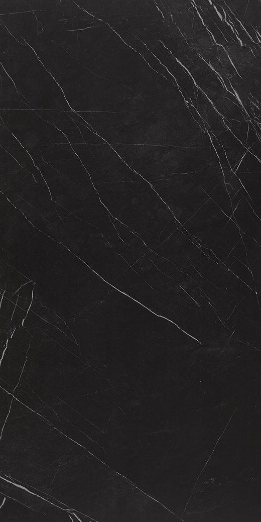 Luxury Regal Black Polished 24"X48 | Color Body Porcelain | Floor/Wall Tile