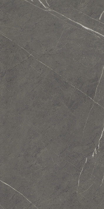 Luxury Sovereign Gray Polished 12"X24 | Color Body Porcelain | Floor/Wall Tile