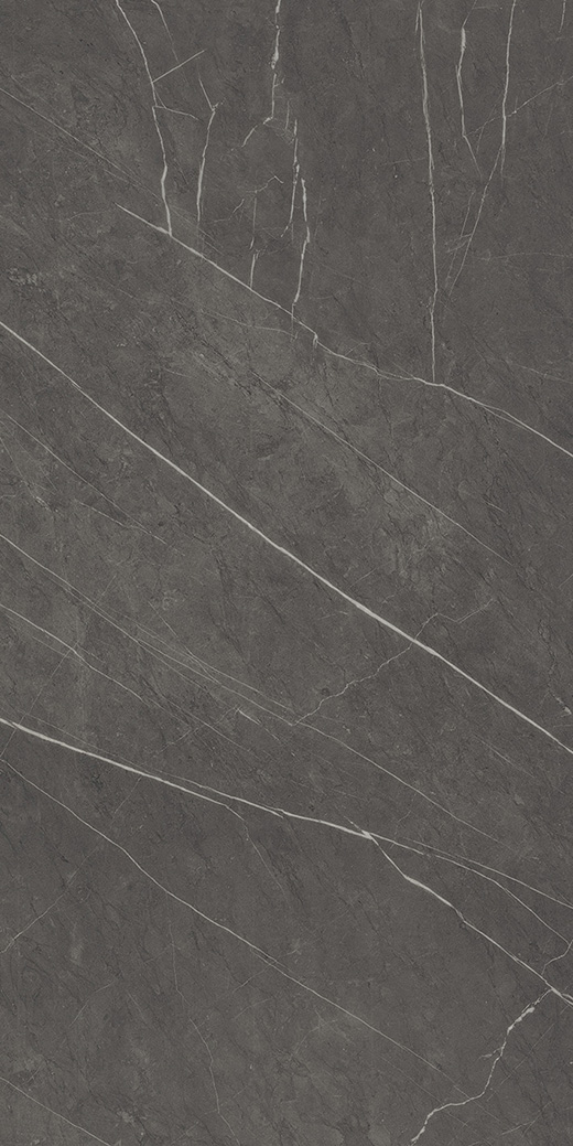 Luxury Sovereign Gray Polished 24"X48 | Color Body Porcelain | Floor/Wall Tile