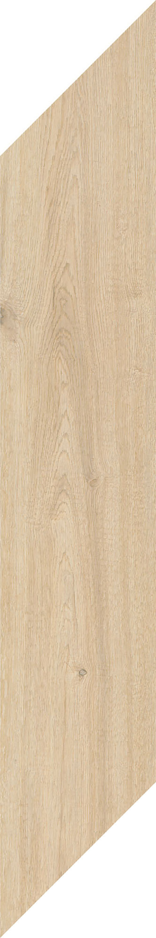 Lynx Almond Matte 8"x48" Chevron | Porcelain | Floor/Wall