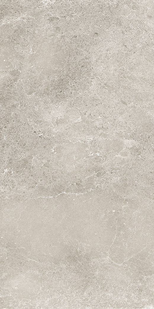 Outlet Majesty Grigio Chiaro Natural 16"x32 | Glazed Porcelain | Floor/Wall Tile