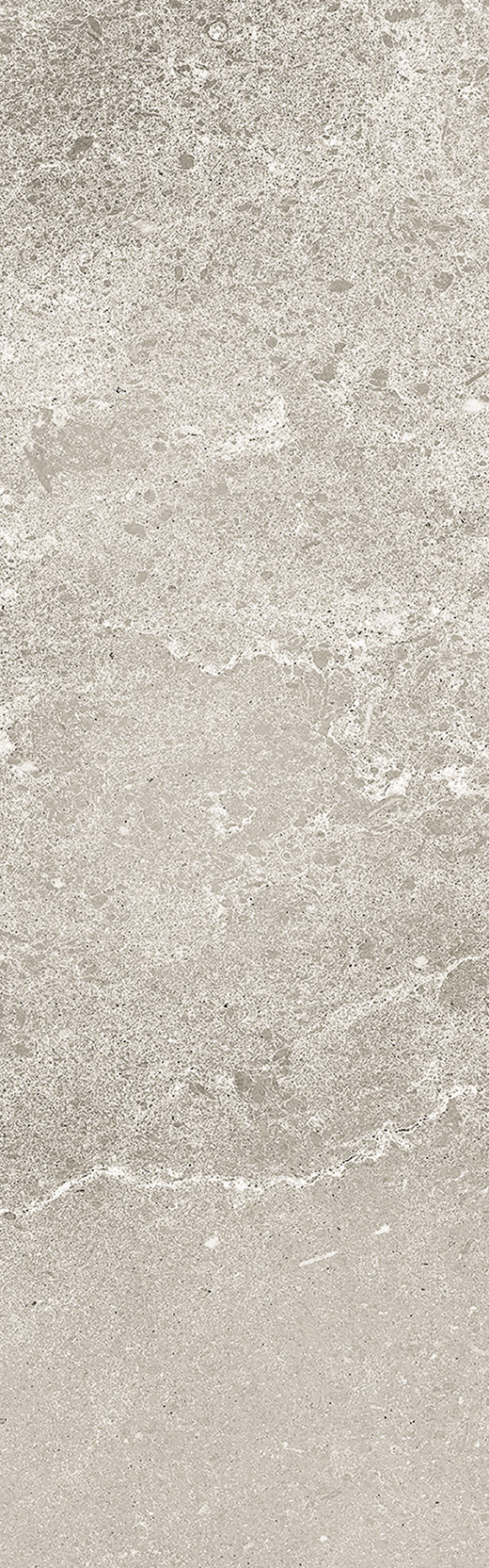 Outlet Majesty Grigio Chiaro Natural 5"x16 | Glazed Porcelain | Floor/Wall Tile